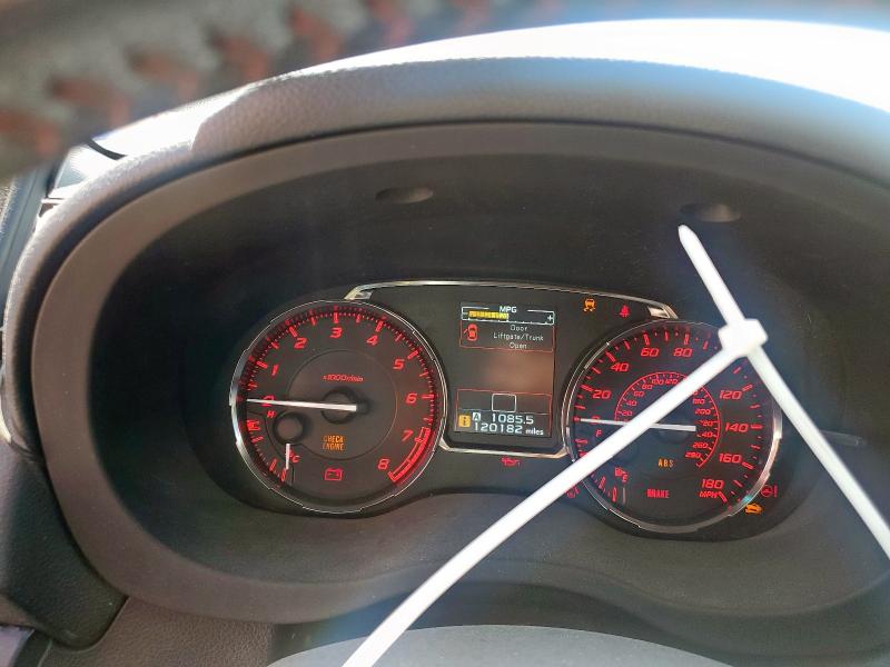 2015 SUBARU WRX PREMIU JF1VA1D63F9836306
