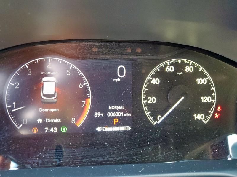 2024 HONDA HR-V SPORT 3CZRZ2H59RM741745