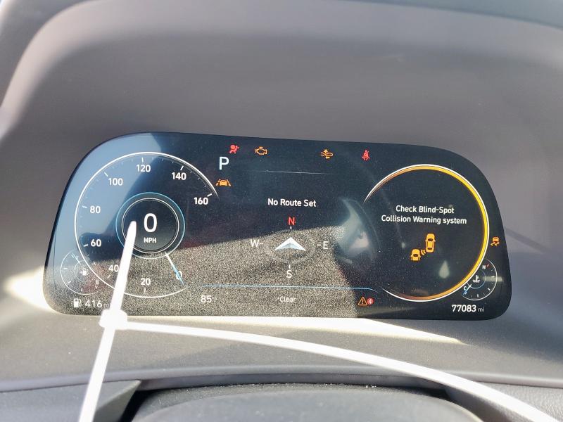 2021 HYUNDAI SONATA LIM 5NPEH4J27MH111921
