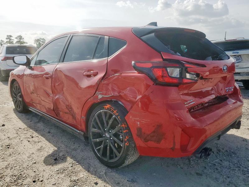 2024 SUBARU IMPREZA RS JF1GUHJC3R8281791