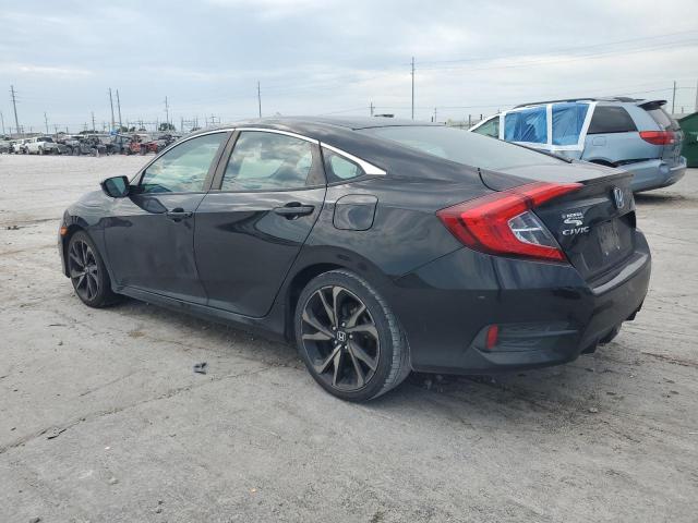 2021 HONDA CIVIC SPOR 2HGFC2F80MH552420