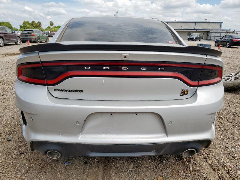 2022 DODGE CHARGER SC 2C3CDXGJ4NH194290