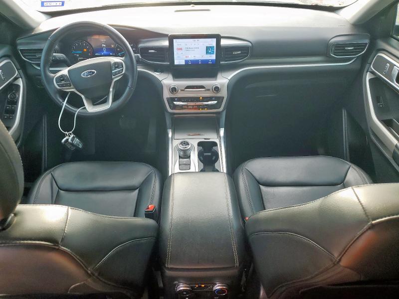 2021 FORD EXPLORER X - 1FMSK7DH2MGC16257