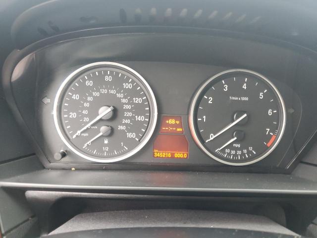 2010 BMW 528 XI - WBANV1C56AC158313