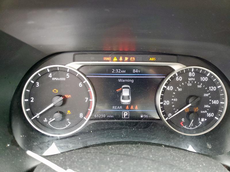 2020 NISSAN SENTRA SV 3N1AB8CV1LY235895