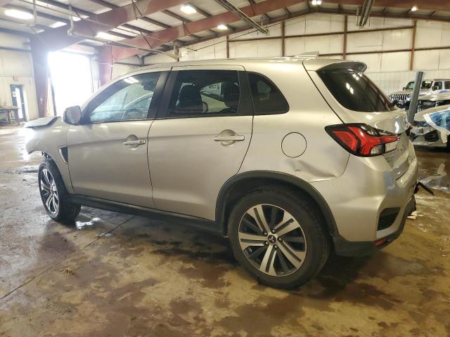 2021 MITSUBISHI OUTLANDER JA4ARUAU4MU017685