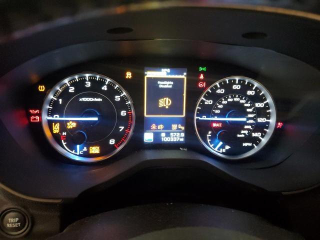 2019 SUBARU ASCENT LIM 4S4WMAMD1K3456183