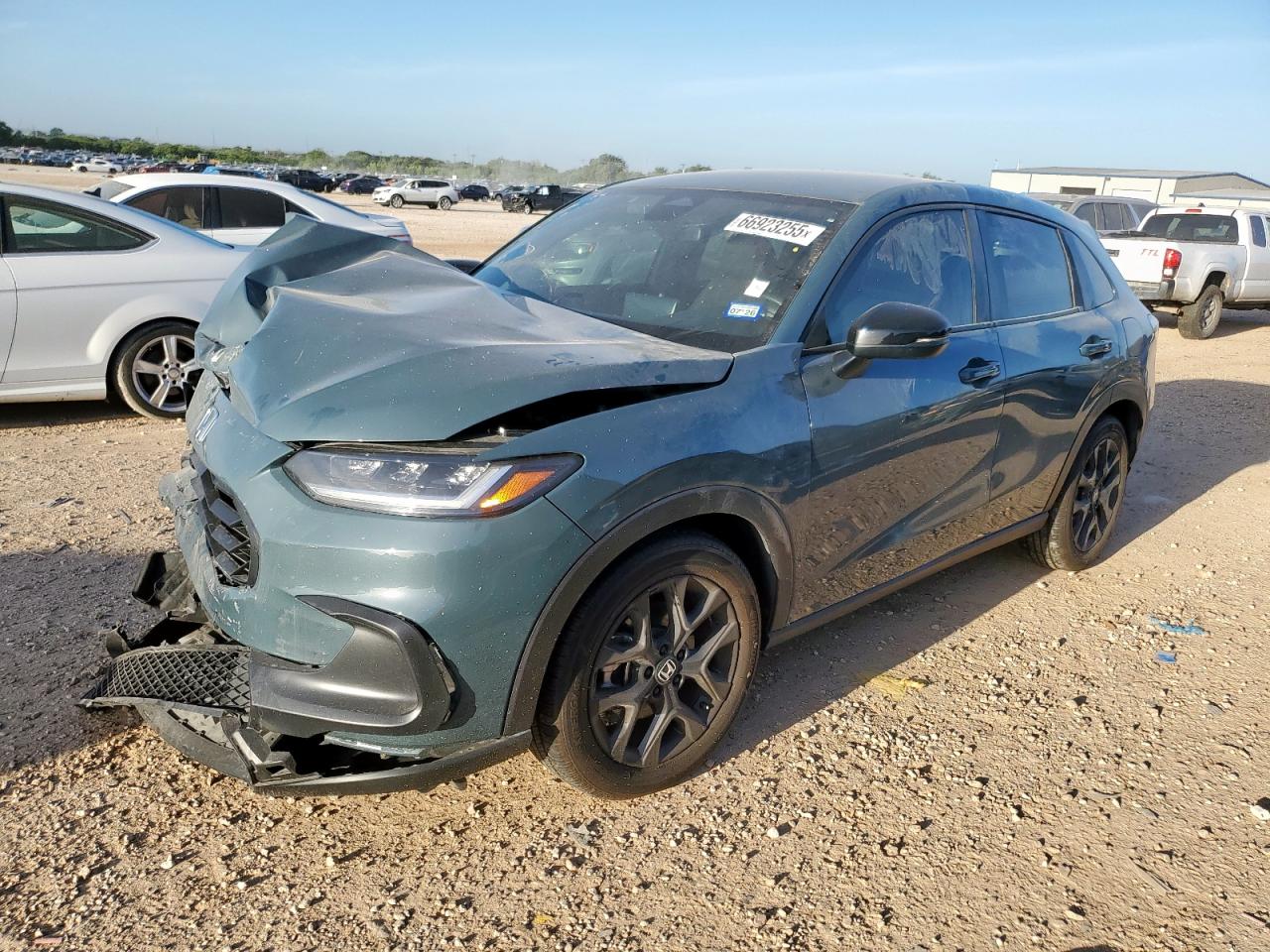 HONDA HR-V SPORT