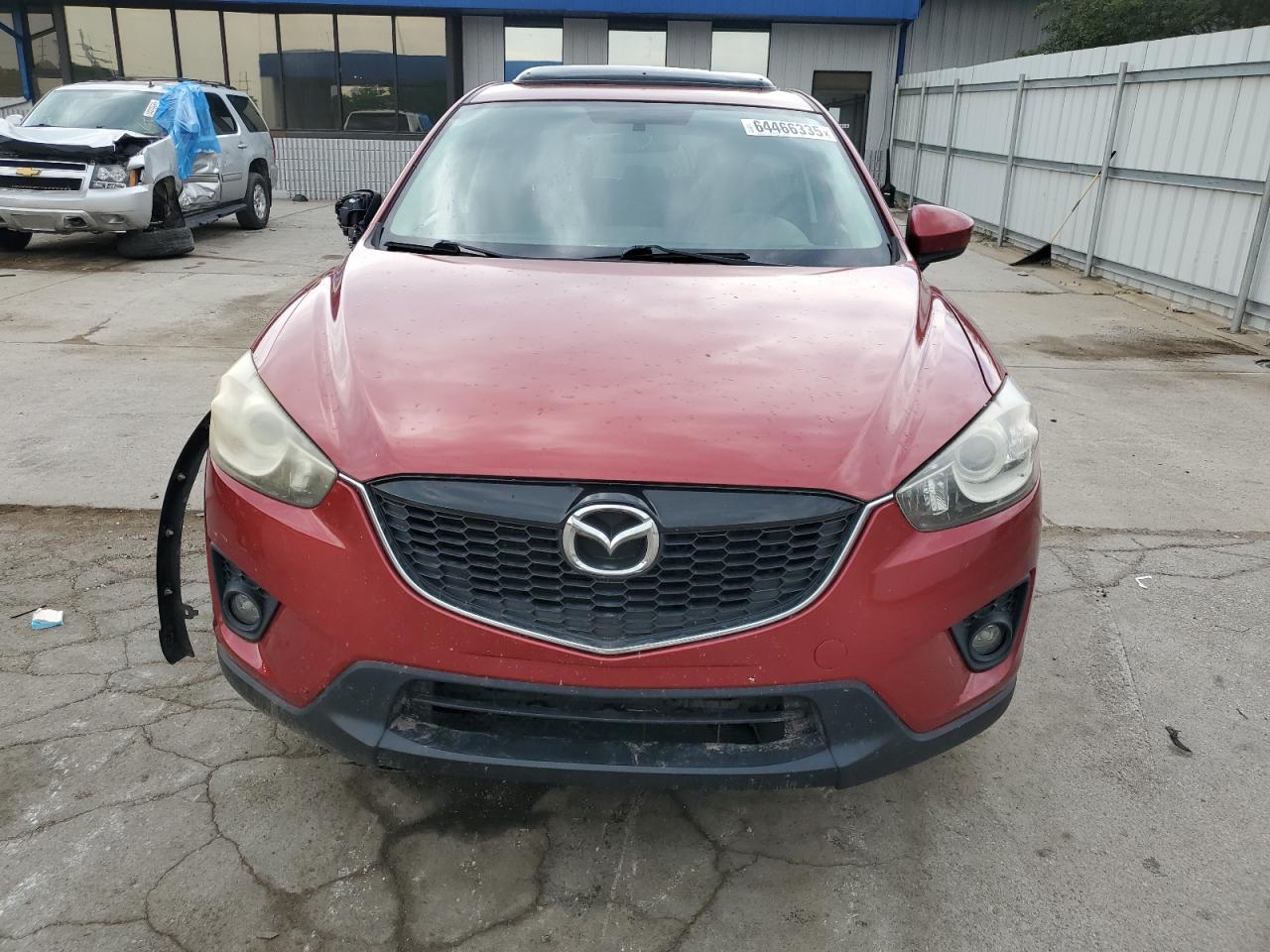 MAZDA CX-5 TOURING