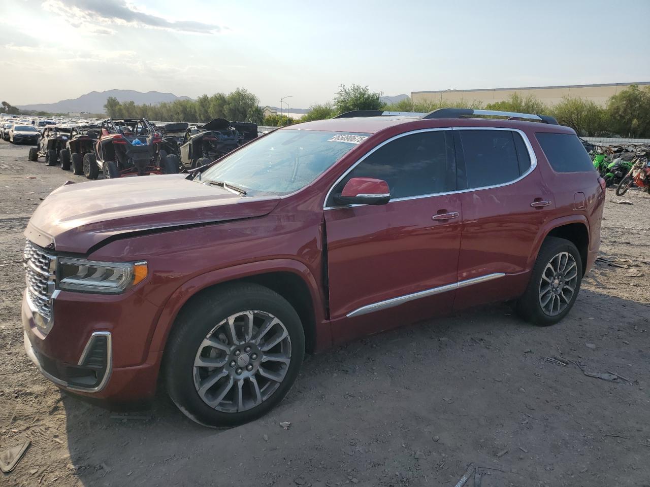 GMC ACADIA DENALI