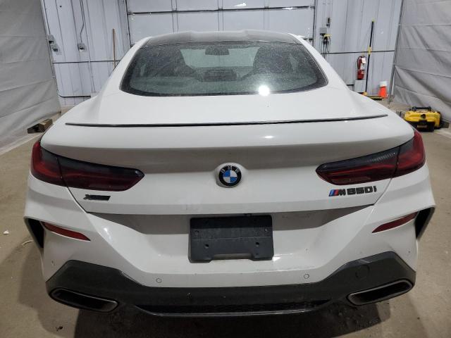 2019 BMW M850XI WBABC4C55KBJ35655