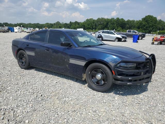 2021 DODGE CHARGER POLICE 2C3CDXAT3MH639420