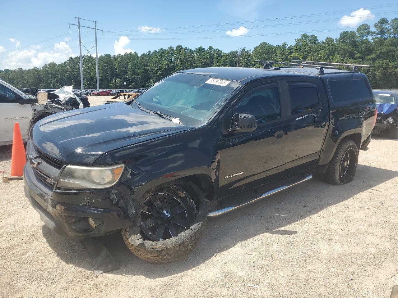 CHEVROLET COLORADO Z71