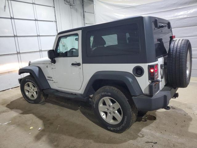 Vin: 1c4ajwag3gl118519, lot: 62185935, jeep wrangler sport 20162