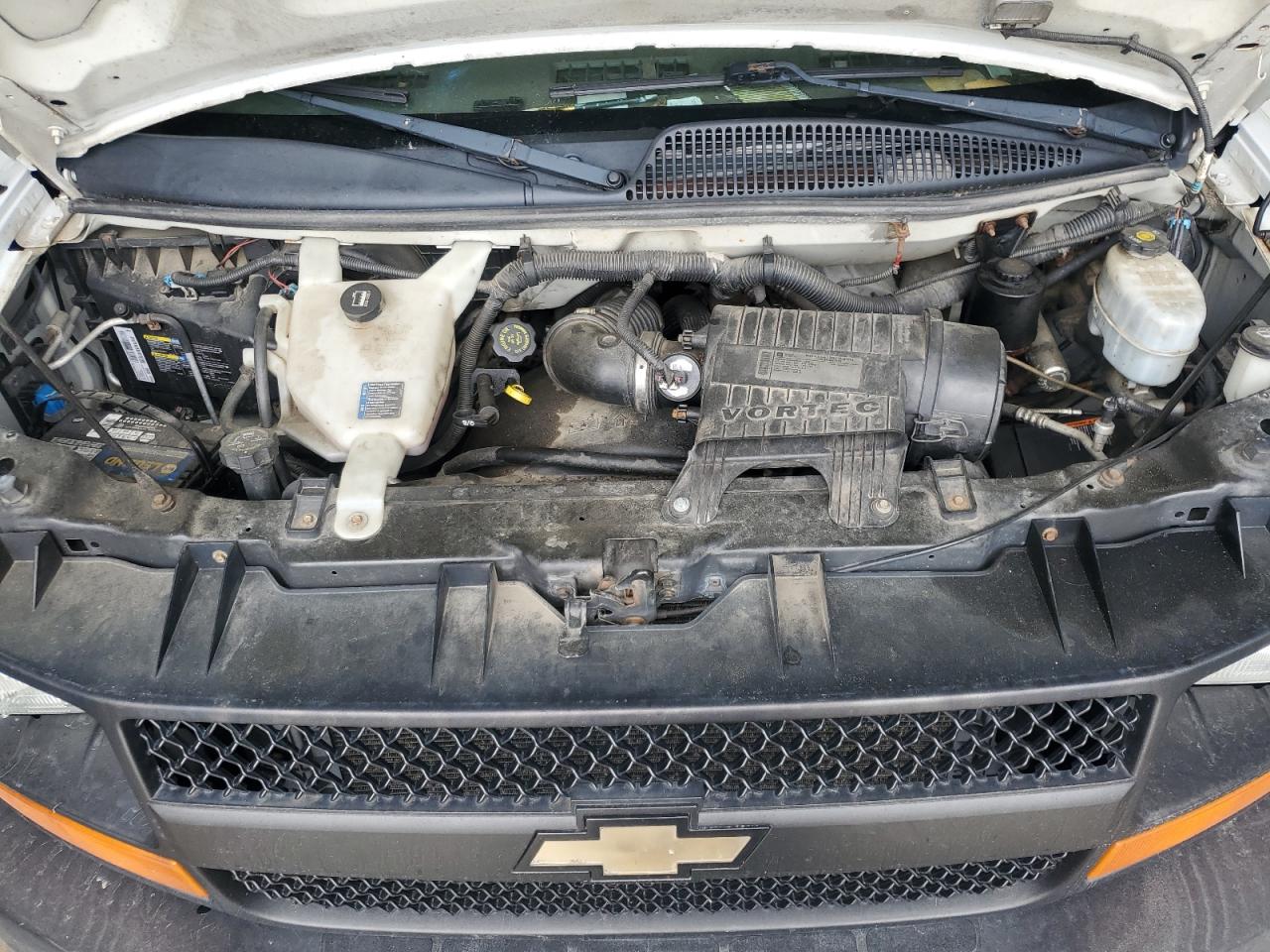 CHEVROLET EXPRESS G1500