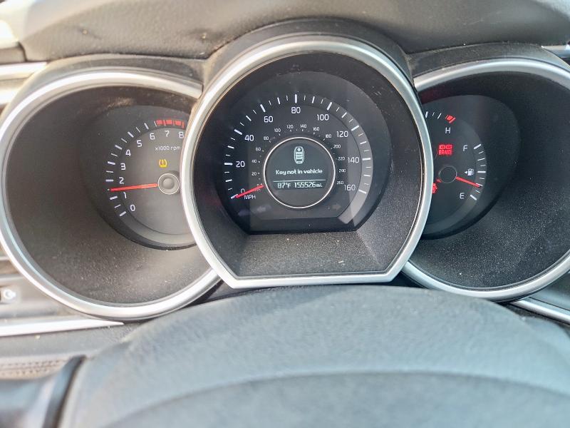 2015 KIA OPTIMA EX - 5XXGN4A71FG452517