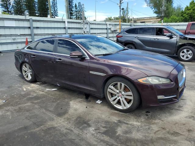 2016 JAGUAR XJL PORTFO SAJWA2G76G8V93088