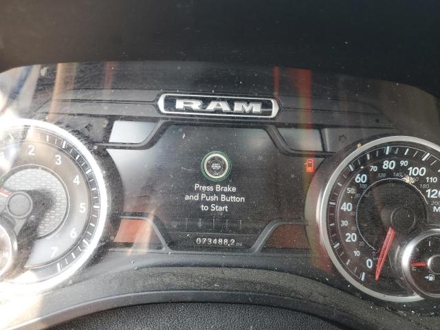 2021 RAM 1500 LARAM - 1C6SRFJT4MN588219
