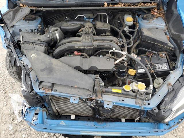 2016 SUBARU CROSSTREK PREMIUM JF2GPABC7G8262411