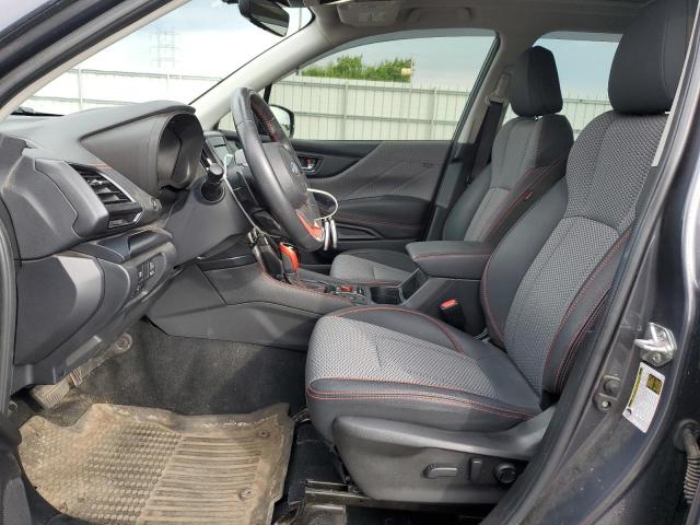 2022 SUBARU FORESTER S JF2SKAGC4NH499971