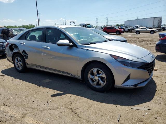 2021 HYUNDAI ELANTRA SE - 5NPLL4AG6MH047176