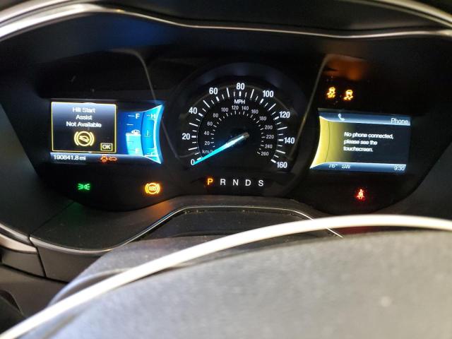 2013 FORD FUSION SE - 3FA6P0H75DR387597
