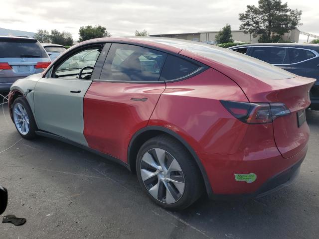 2023 TESLA MODEL Y 7SAYGDEE1PF813520