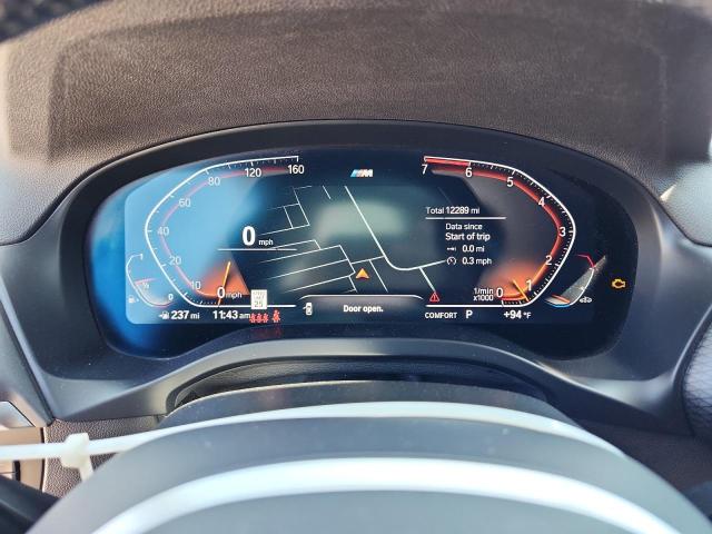 2023 BMW X4 XDRIVE3 5UX33DT04P9P74280