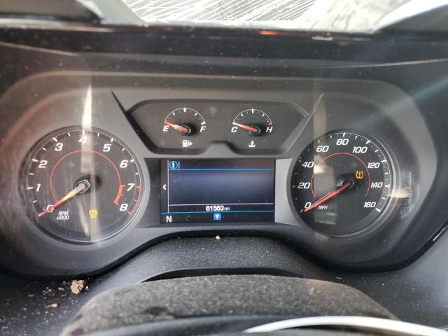 2022 CHEVROLET CAMARO LS 1G1FB1RX5N0117258