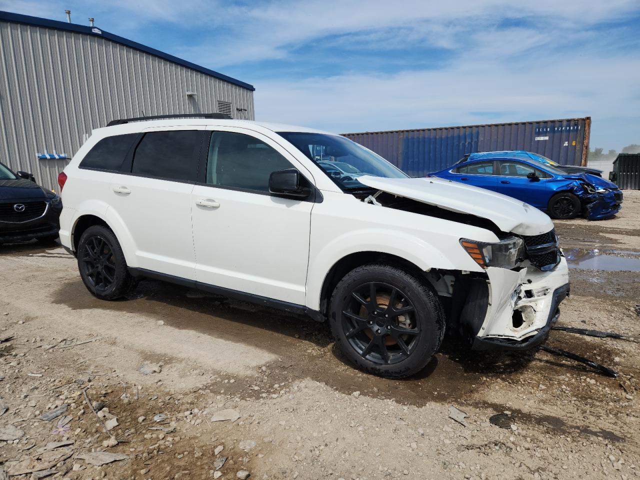 DODGE JOURNEY SXT
