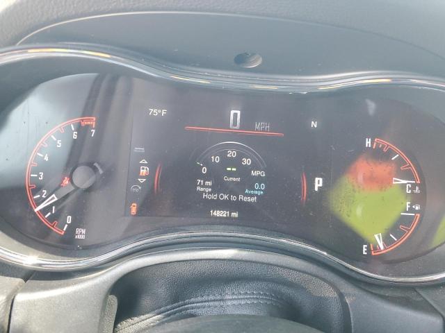 2015 DODGE DURANGO SX - 1C4RDHAGXFC873462