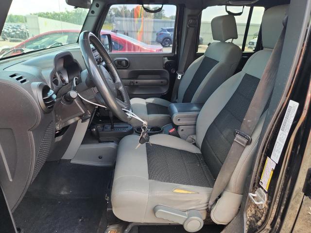 2010 JEEP WRANGLER U - 1J4HA3H1XAL227138