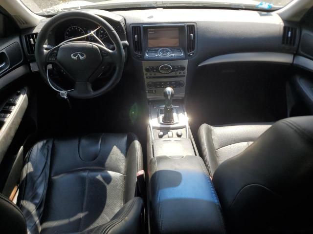 2012 INFINITI G25 - JN1DV6AR8CM730581