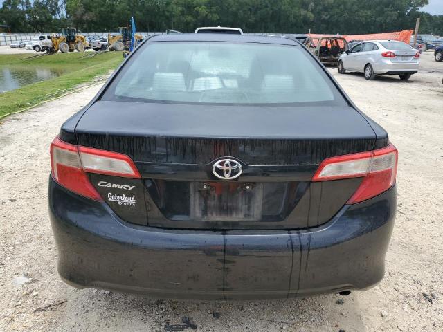 2012 TOYOTA CAMRY BASE - 4T1BF1FK8CU509008