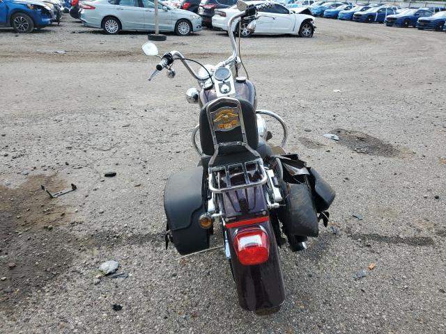 2006 HARLEY-DAVIDSON FLSTFI 1HD1BXB1X6Y023971