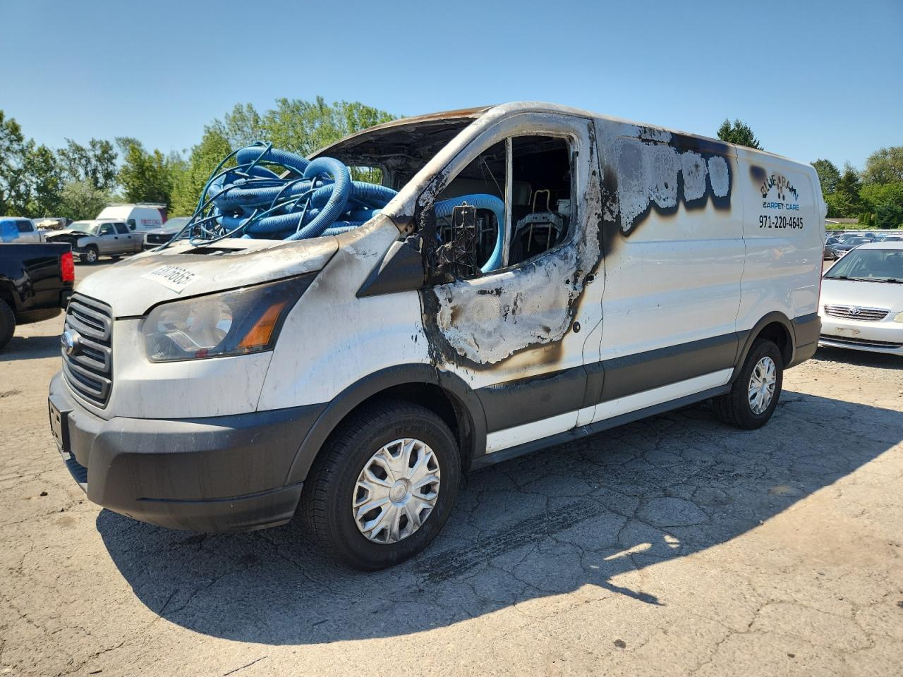 FORD TRANSIT T-250