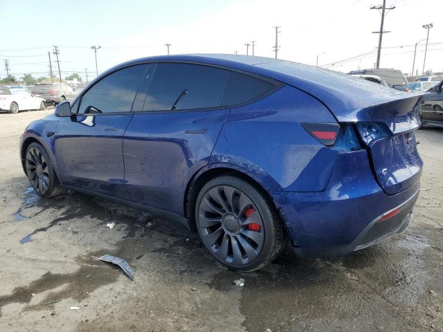 2024 TESLA MODEL Y 7SAYGDEF0RF058808