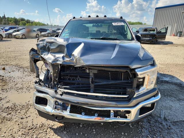 2018 FORD F150 SUPER - 1FTEW1EB9JFD17293