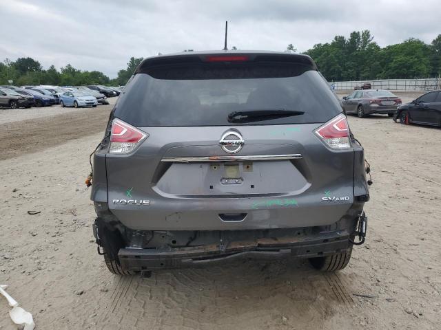 2016 NISSAN ROGUE S - JN8AT2MV1GW154533