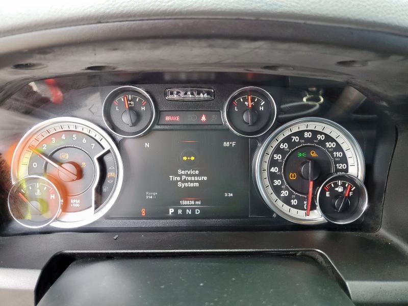 2018 RAM 1500 SLT 1C6RR6LT8JS123645