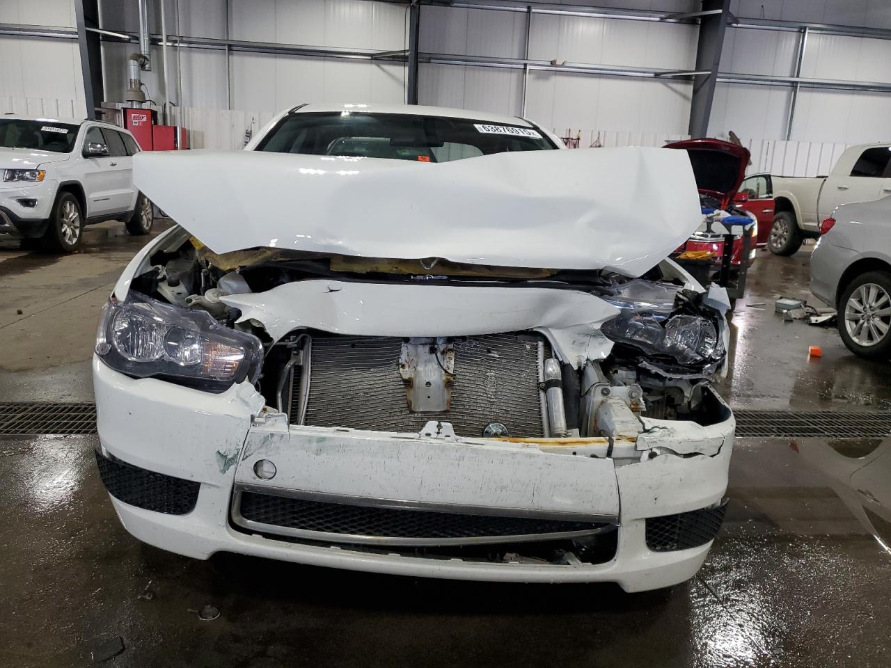 MITSUBISHI LANCER SE