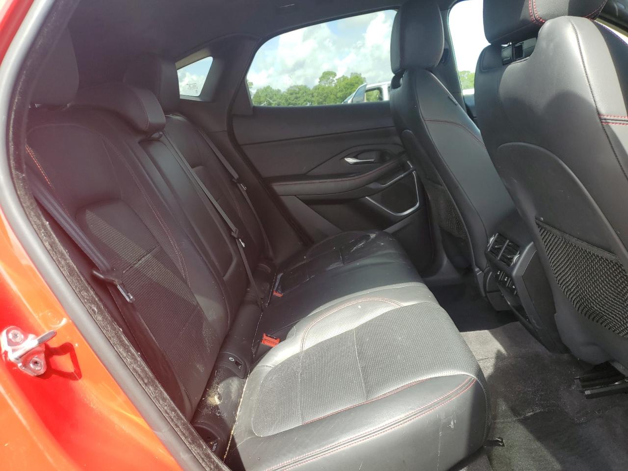 JAGUAR E-TYPE FIRST EDITION