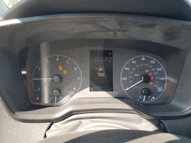 2024 TOYOTA COROLLA LE - 5YFB4MDE1RP084424