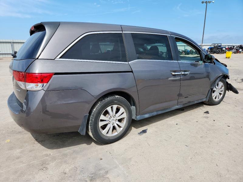 2016 HONDA ODYSSEY SE 5FNRL5H35GB050348