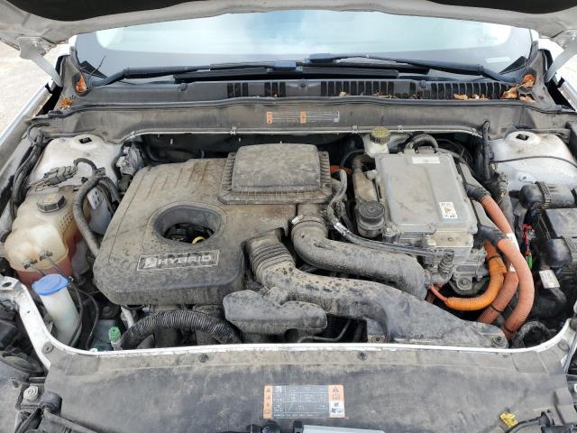 2017 FORD FUSION SE - 3FA6P0LU9HR357845