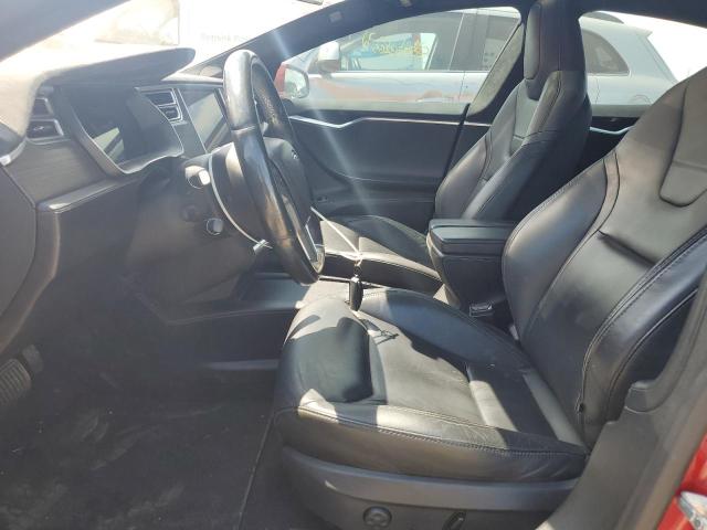 2016 TESLA MODEL S - 5YJSA1E25GF158500
