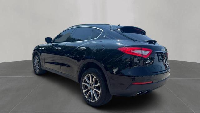2018 MASERATI LEVANTE S ZN661YUAXJX299352