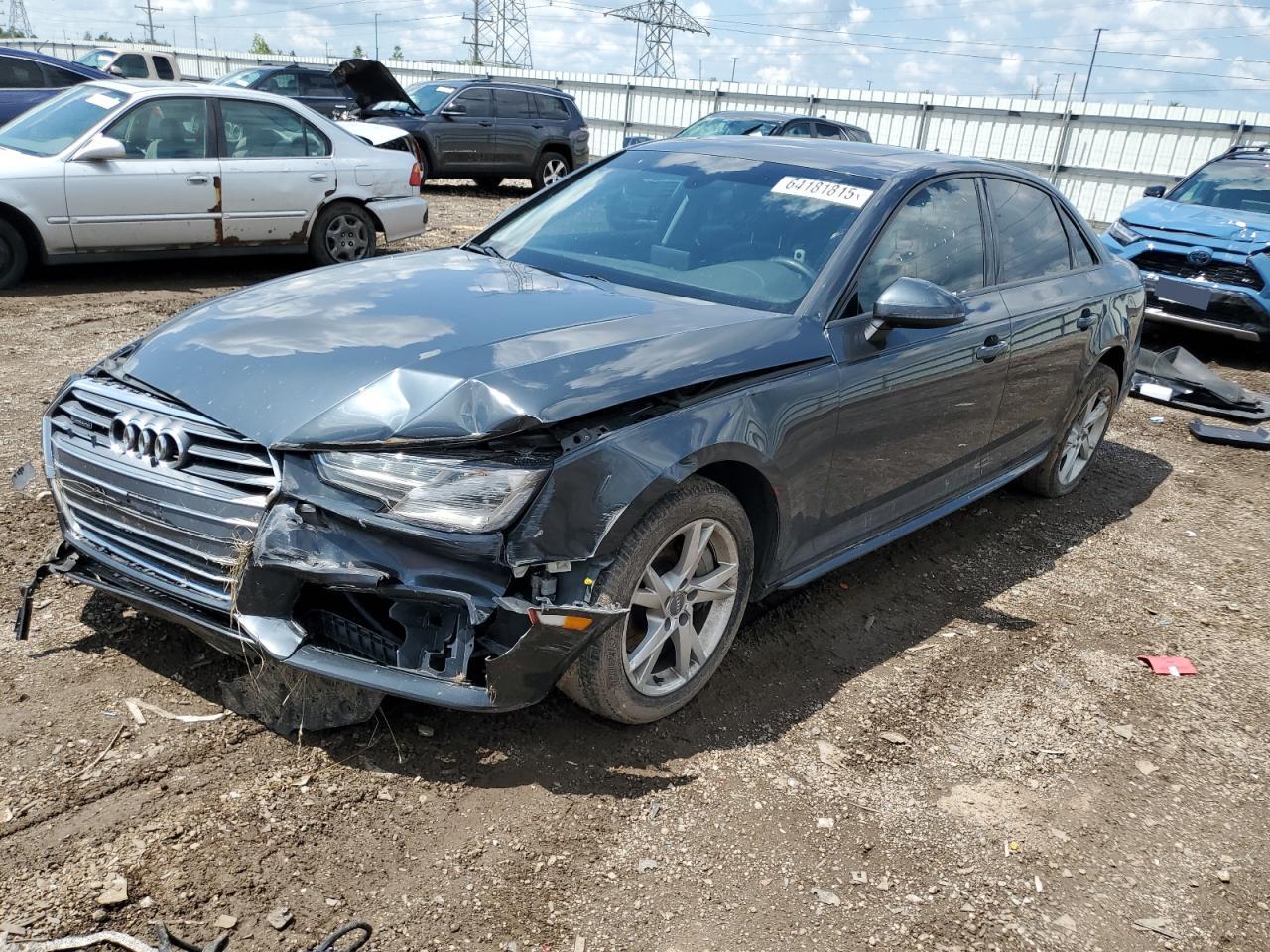 AUDI A4 PREMIUM