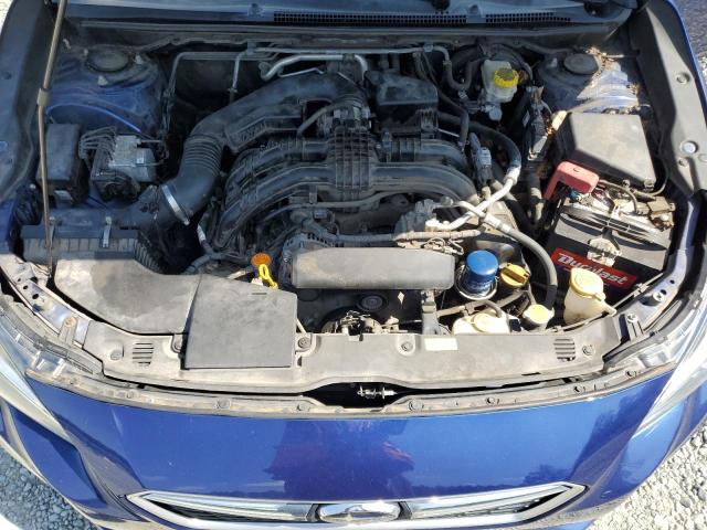 2017 SUBARU IMPREZA PR 4S3GKAB69H3615334
