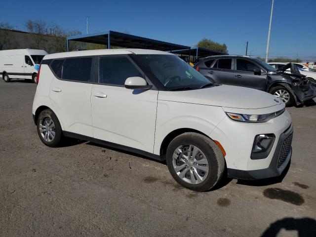 2020 KIA SOUL LX KNDJ23AUXL7715610